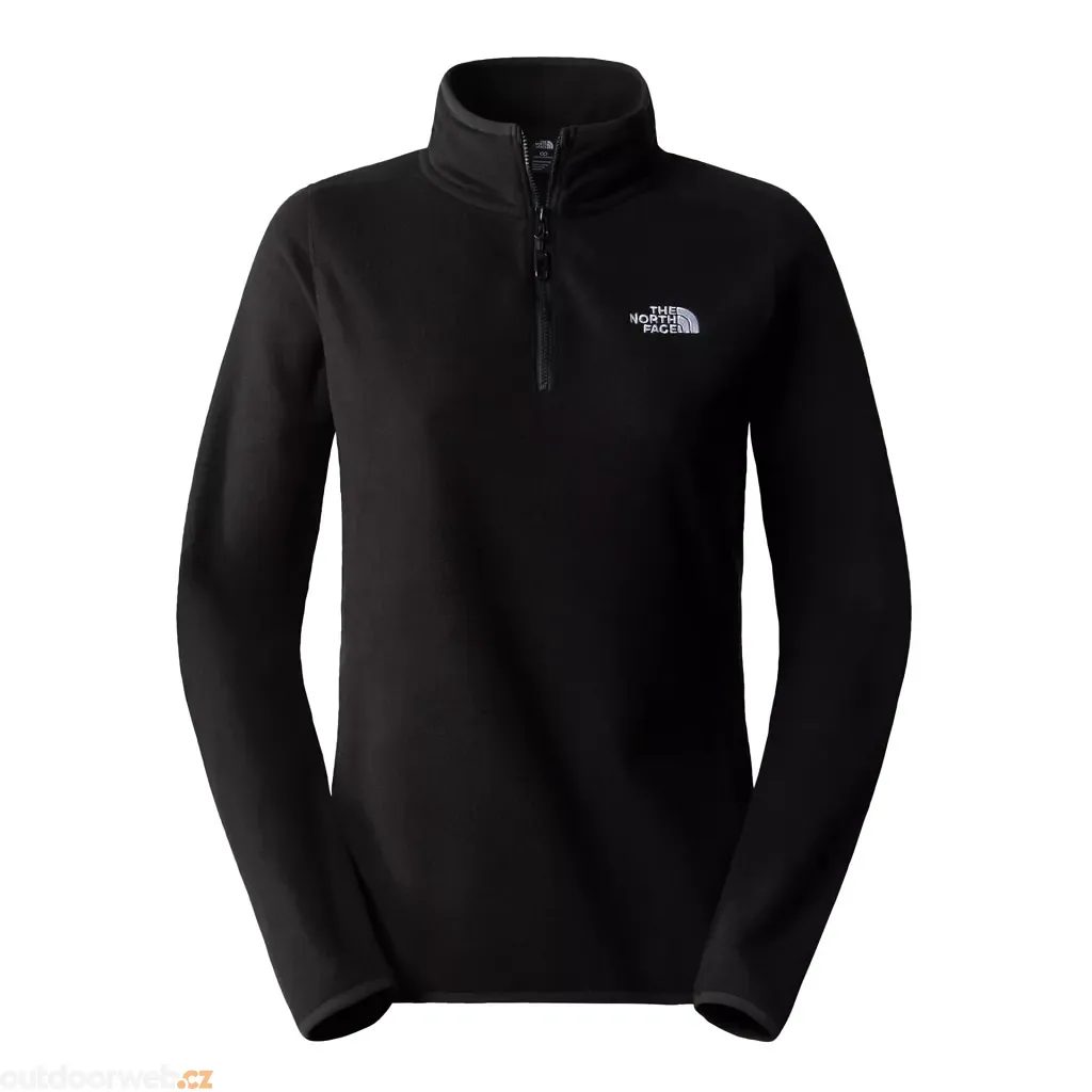 Quarter zip sweatshirt north on sale face