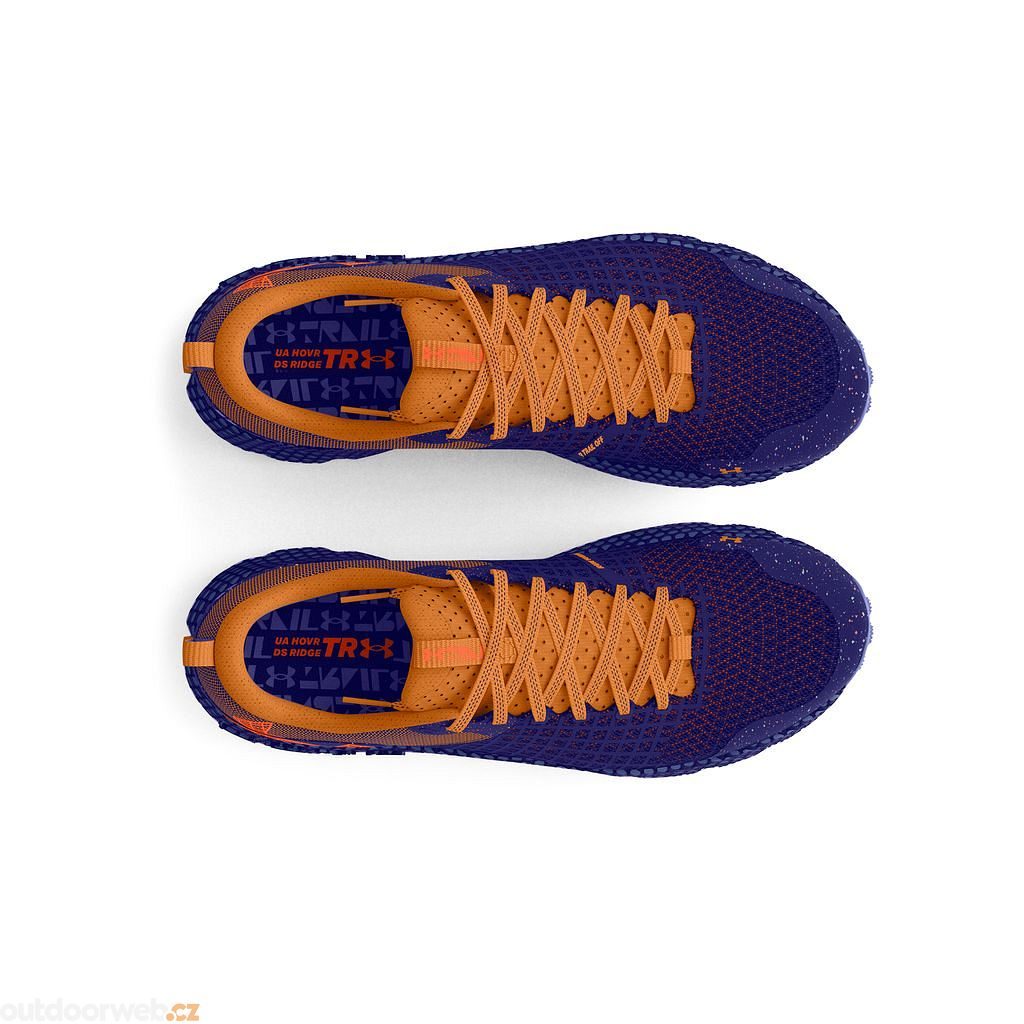 U HOVR DS Ridge TR, blue - trail running shoes unisex - UNDER ARMOUR -  116.19 €