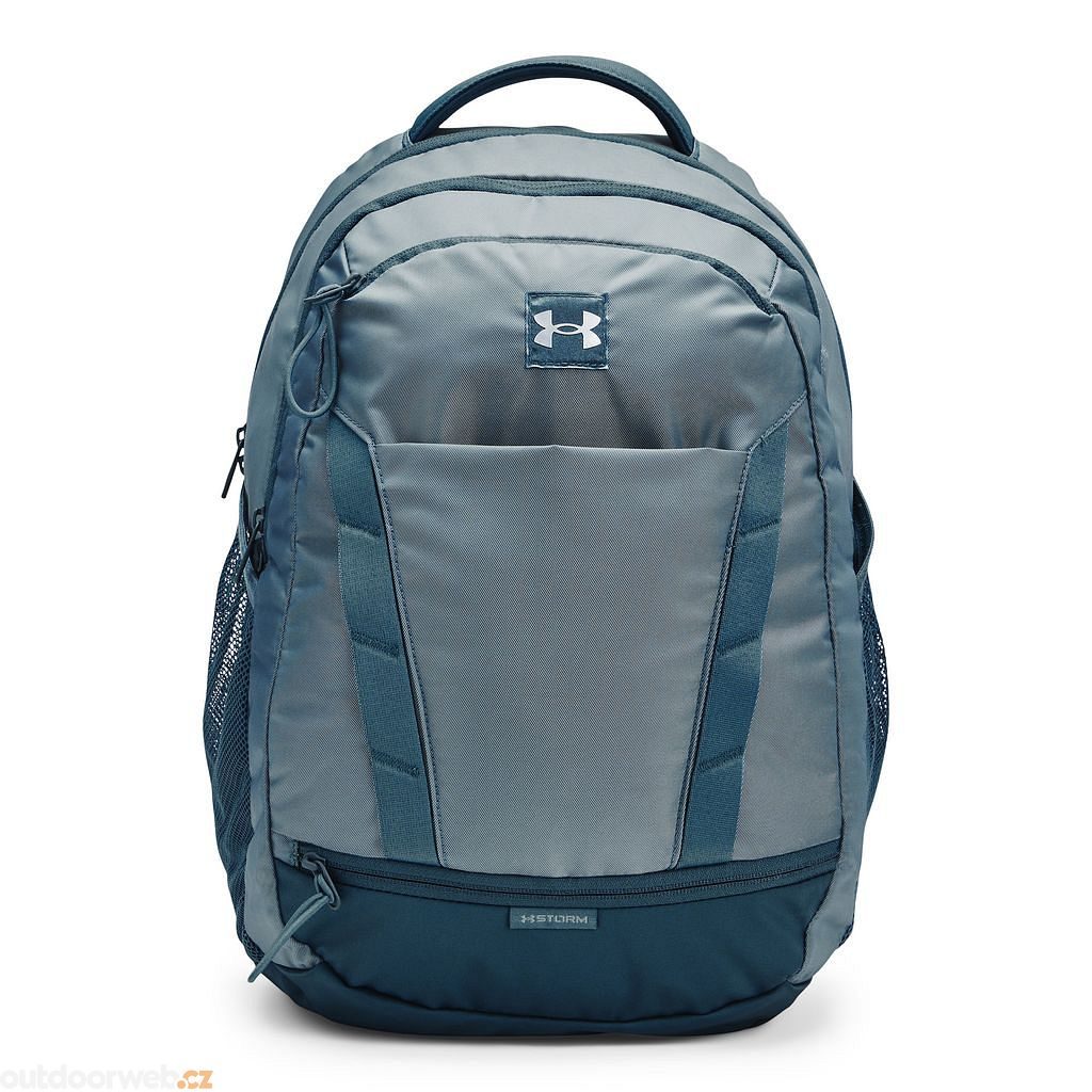 Outdoorweb.eu - UA Hustle Signature Backpack 25, Blue - women's backpack - UNDER  ARMOUR - 51.03 € - outdoorové oblečení a vybavení shop