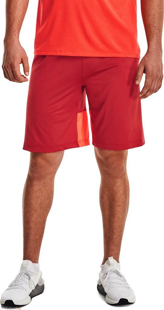 Outdoorweb.eu - UA Raid 2.0 Shorts-RED - men's shorts - UNDER ARMOUR -  26.23 € - outdoorové oblečení a vybavení shop