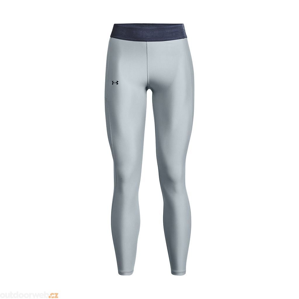  Armour Branded WB Leg, Blue/grey - women's compression  leggings - UNDER ARMOUR - 38.70 € - outdoorové oblečení a vybavení shop