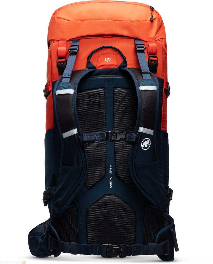 Trion 50 L, hot red-marine - Backpack - MAMMUT - 212.97 €