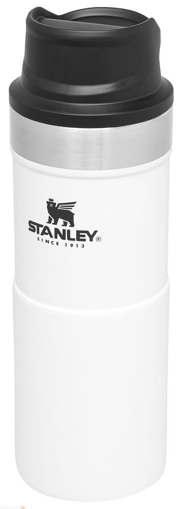 Stanley Adventure To-Go Food Jar 0.35L - Polar - 4 Hours Hot - 4 Hours Cold  -Leakproof - Easy Clean Wide Opening - Dishwasher Safe - BPA-Free