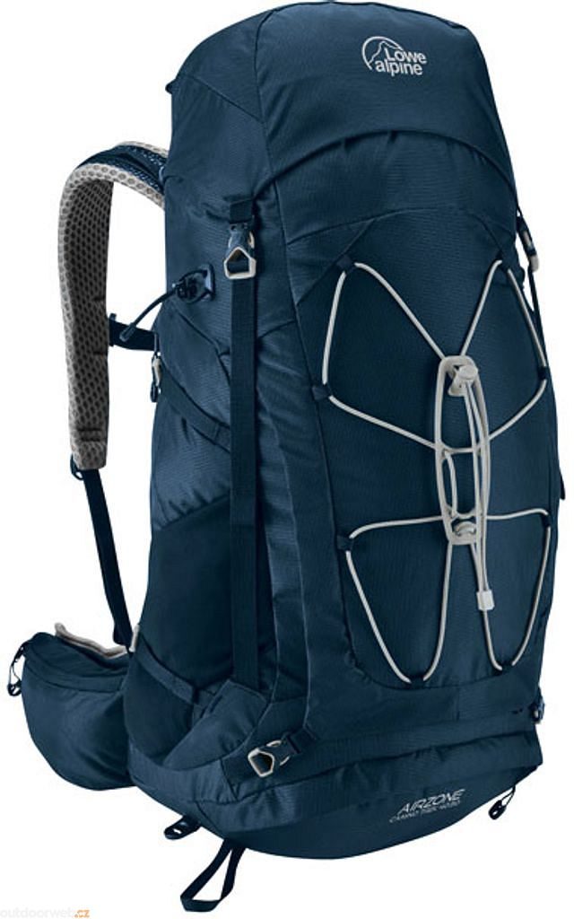 AirZone Camino Trek 30:40 Large, azure - Double chamber backpack - LOWE  ALPINE - 141.98 €