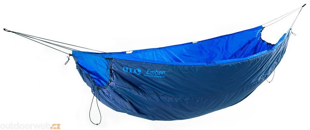 Eno ember underquilt top