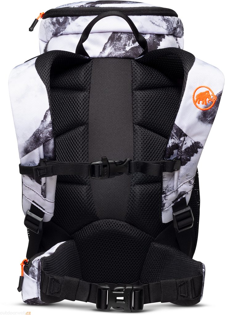 First Trion AOP-black - Children's backpack - MAMMUT - 56.29 €