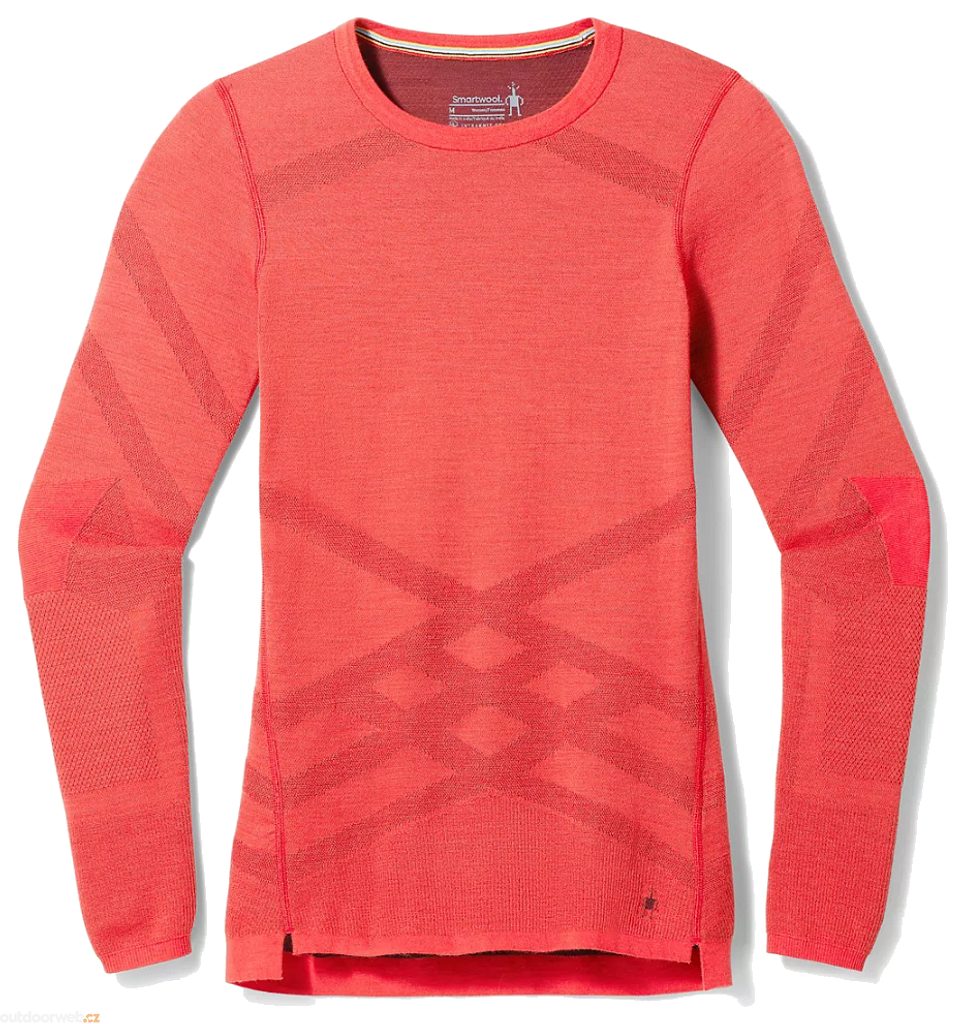 Intraknit Thermal Merino Base Layer Crew - Women's