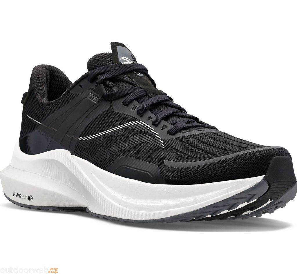 S10720-05 TEMPUS BLACK/FOG - women's running shoes - SAUCONY