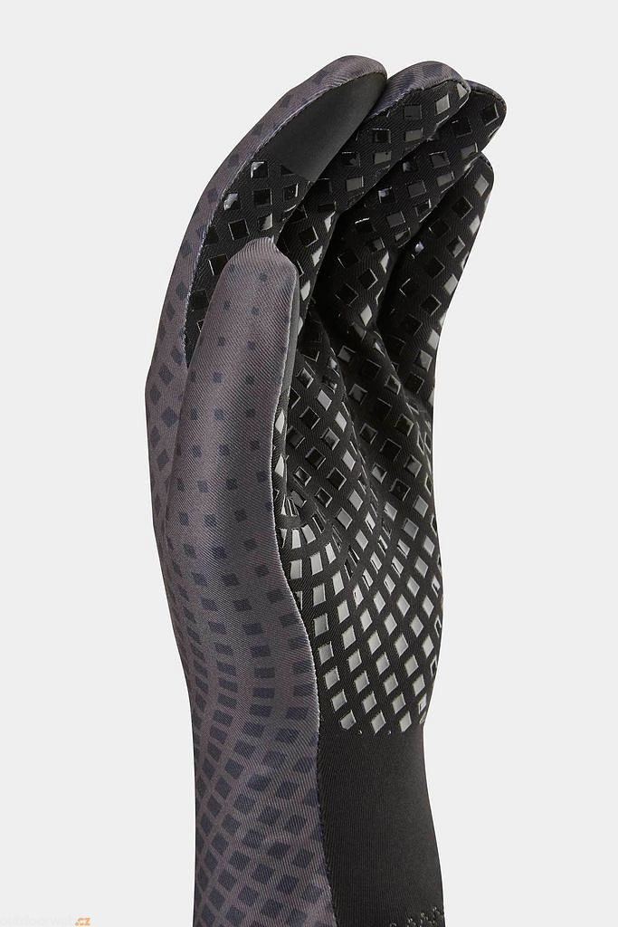rab windproof gloves