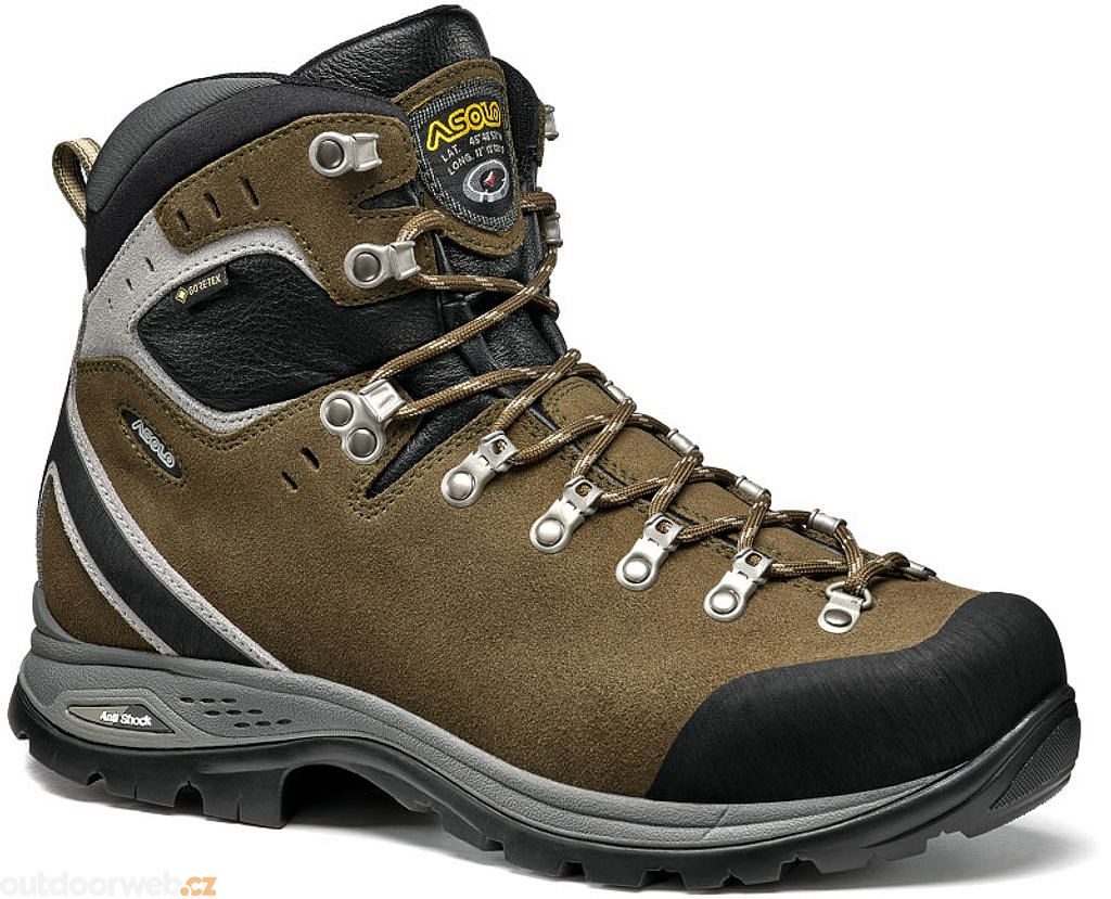 Outdoorweb.eu Greenwood EVO GV MM major brown men s hiking