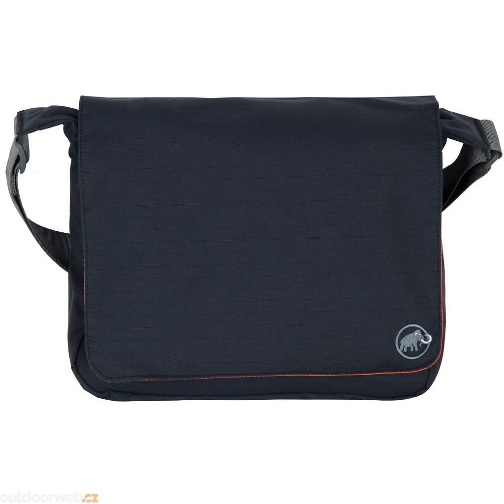 Shoulder Bag Square 8l, black - taška přes rameno 8l - MAMMUT - 959 Kč