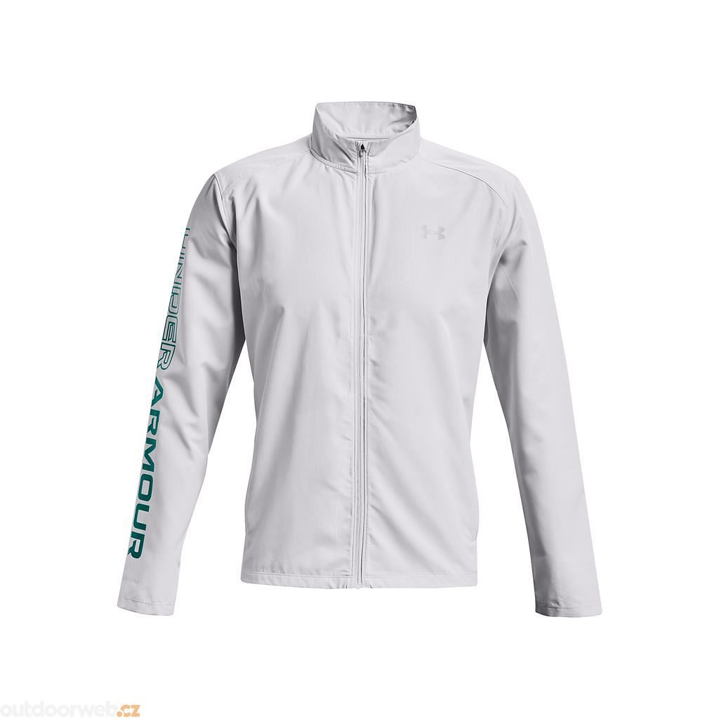 Outdoorweb.eu - UA STORM Run Jacket , Gray - men's running jacket - UNDER  ARMOUR - 55.31 € - outdoorové oblečení a vybavení shop