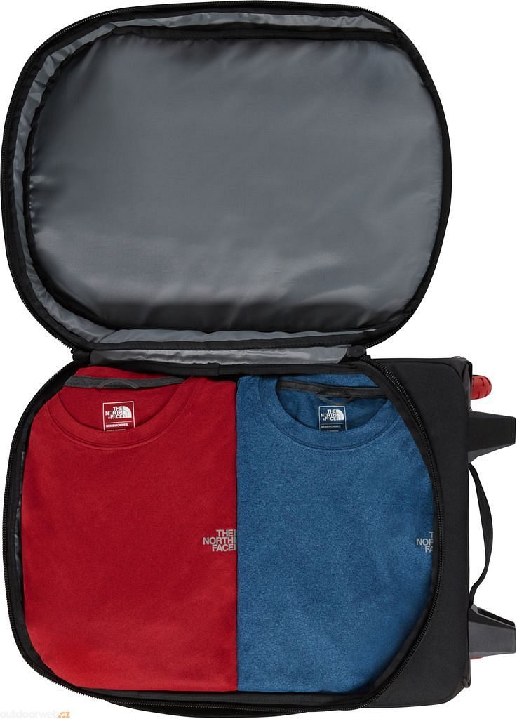 OVERHEAD 32l TNF BLACK - travel bag on wheels - THE NORTH FACE - 123.89 €