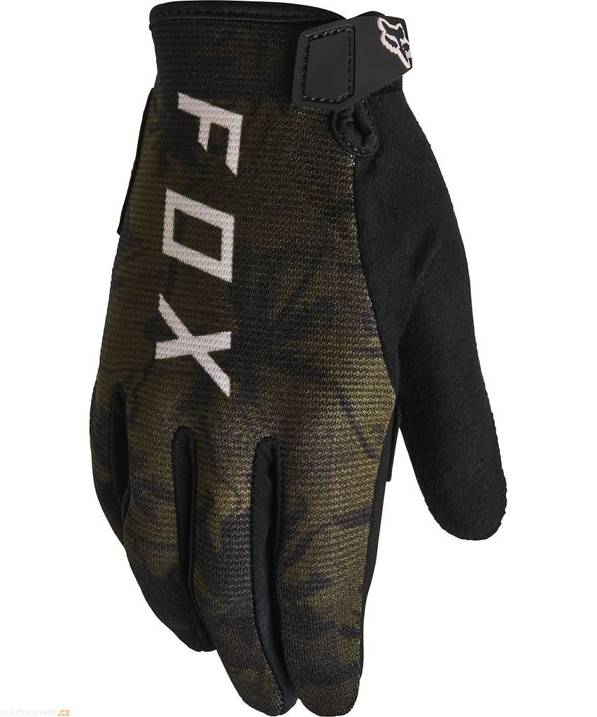 W Ranger Glove Gel Olive Green - Women's gloves - FOX - 32.41 €