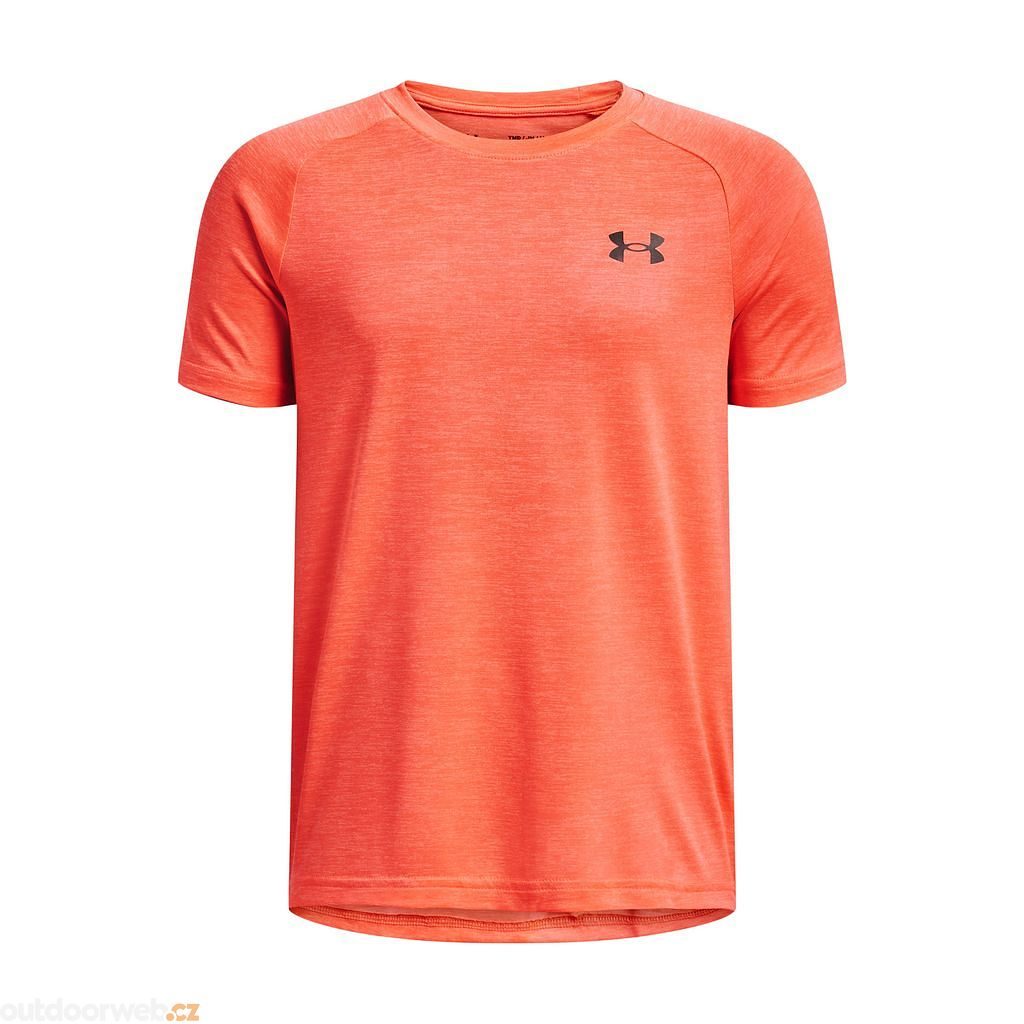 UA Tech 2.0 SS, Orange - T-shirt short sleeve children - UNDER ARMOUR -  15.66 €