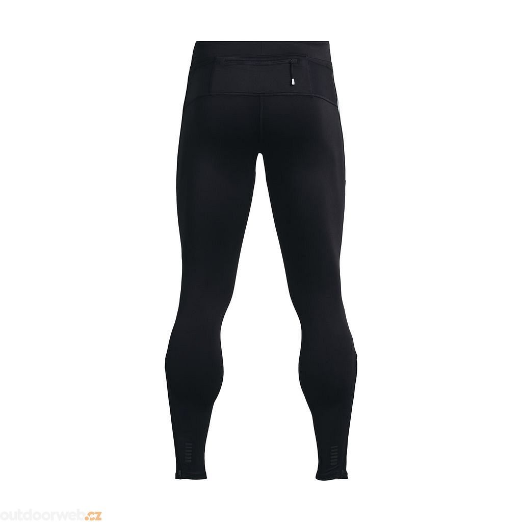  UA OUTRUN THE COLD TIGHT, Black - men's compression leggings  - UNDER ARMOUR - 63.10 € - outdoorové oblečení a vybavení shop