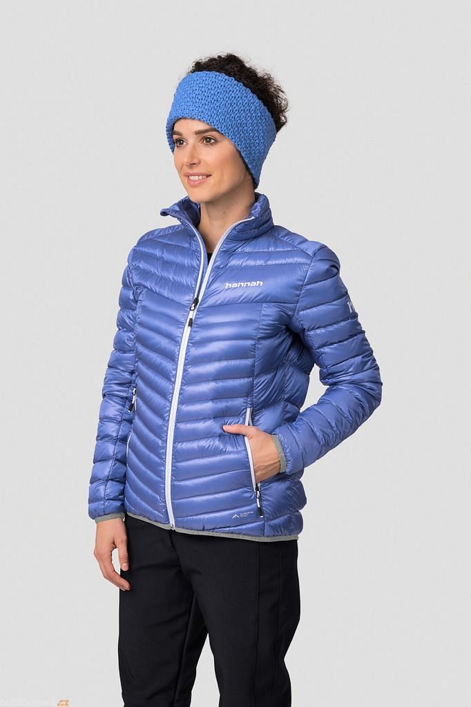 Outdoorweb.eu - Ayla, dazzling blue stripe - women's hiking jacket - HANNAH  - 145.95 € - outdoorové oblečení a vybavení shop