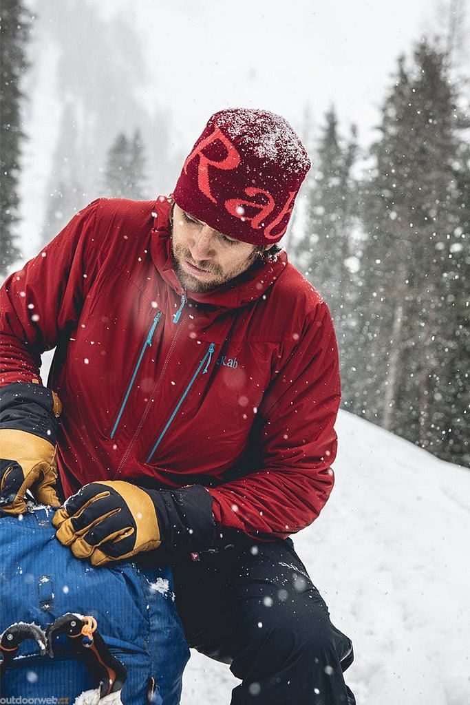 rab vr alpine light jacket