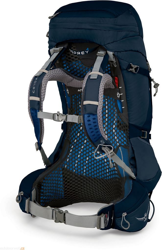 osprey atmos 50 ag second