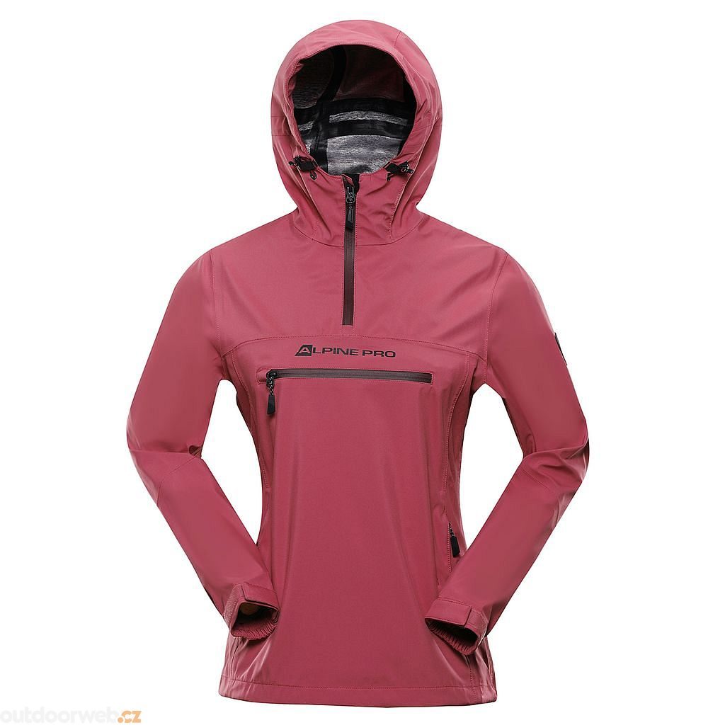 GIBBA meavewood - Women's jacket with membrane - ALPINE PRO - 102.67 €