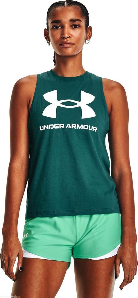 under armour muscle tank