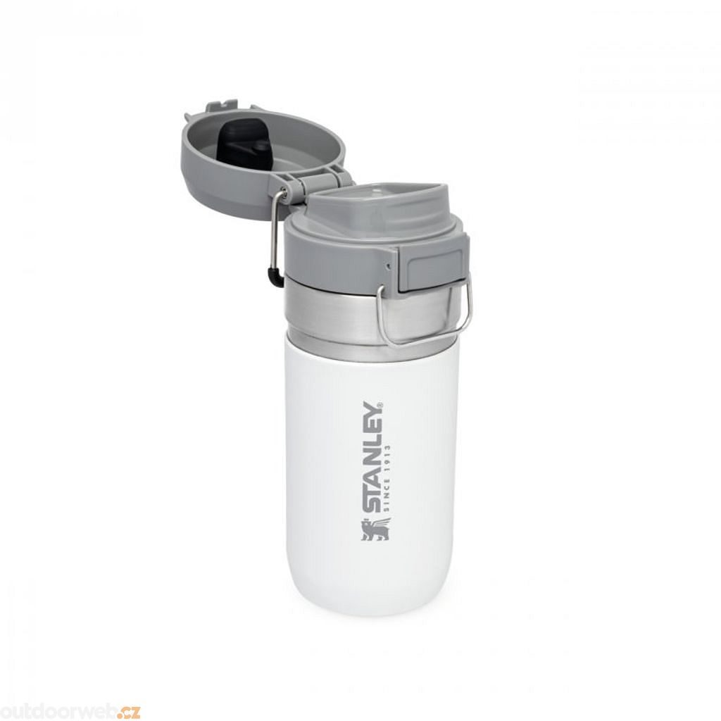Stanley Polar White 1 L Stainless Steel Thermos - Insulated Travel