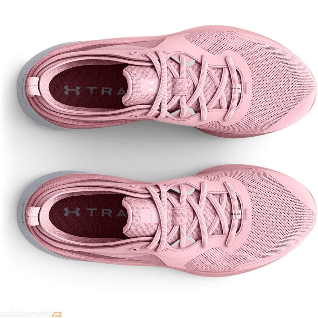 UA W HOVR Omnia, Pink - Training shoes - UNDER ARMOUR - 76.98 €