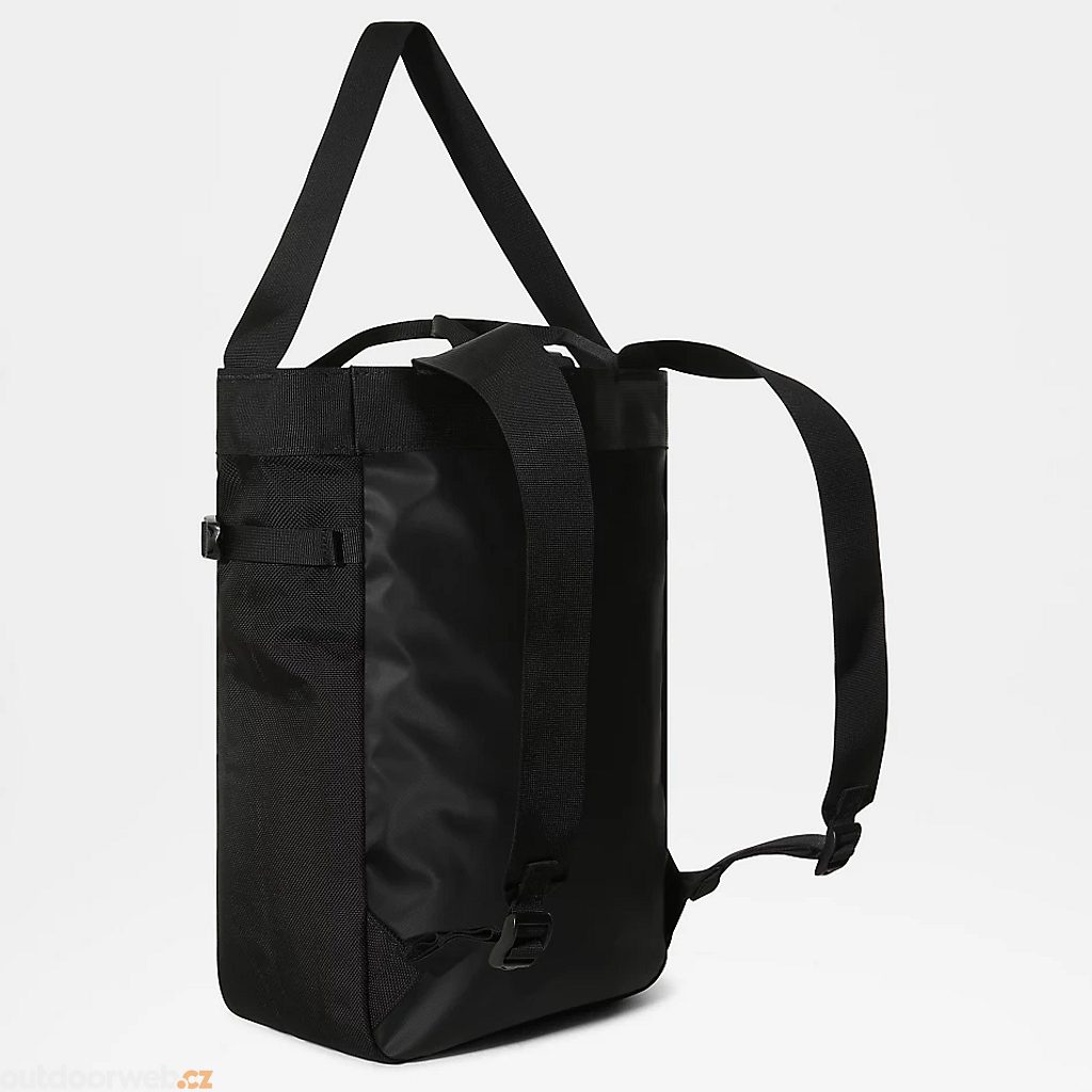 BASECAMP TOTE 19 TNF BLK/TBF BLK - city backpack / bag - THE NORTH FACE -  75.08 €