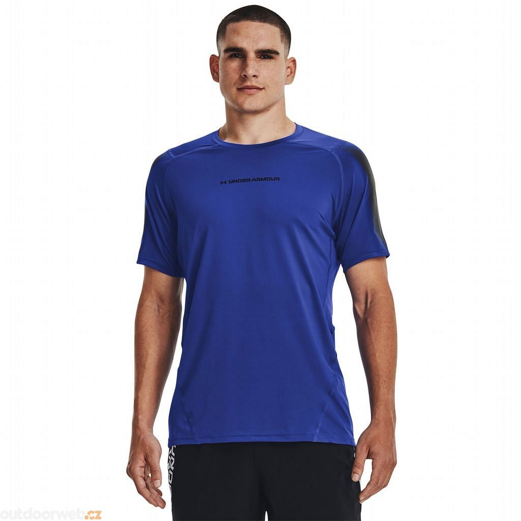 Under Armour UA HG ARMOUR NOV FITTED HEAT GEAR - Sports T-shirt