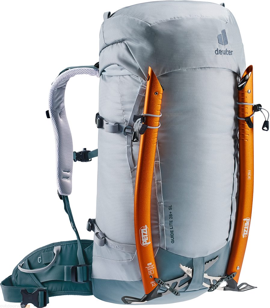 Guide Lite 28+ SL tin-teal - skialpinistický batoh dámský - DEUTER - 147.52  €