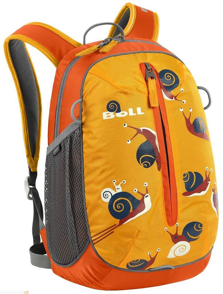 Roo 12 SUNFLOWER - children's backpack - BOLL - 44.09 €