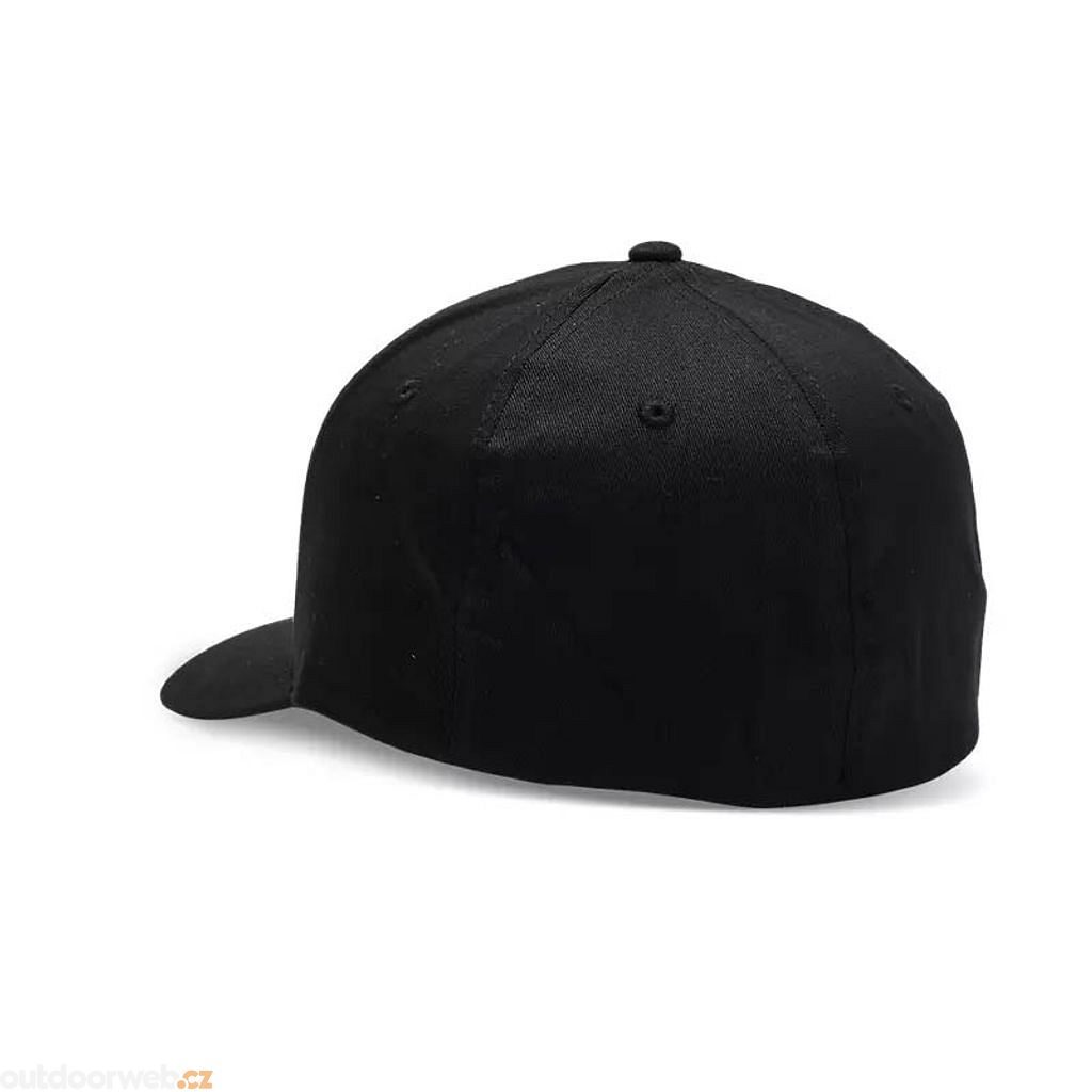 Outdoorweb.eu - Fox Head Flexfit Hat, Black - Men's cap - FOX - 29.07 € -  outdoorové oblečení a vybavení shop