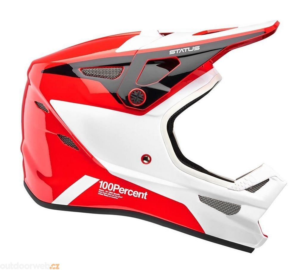STATUS Youth Helmet Hellfire 