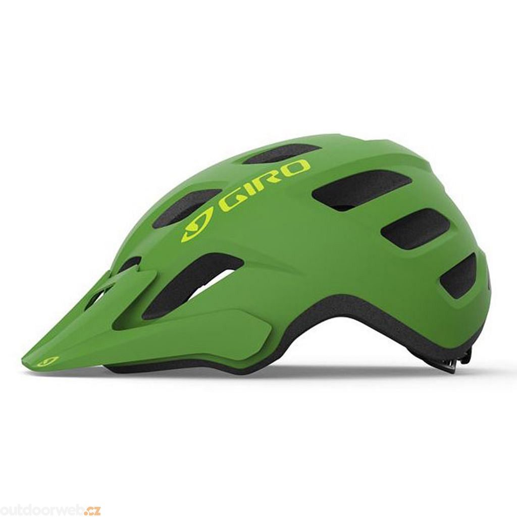 Tremor Child Mat Ano Green - Cyklistická helma dětská - GIRO - 1 199 Kč