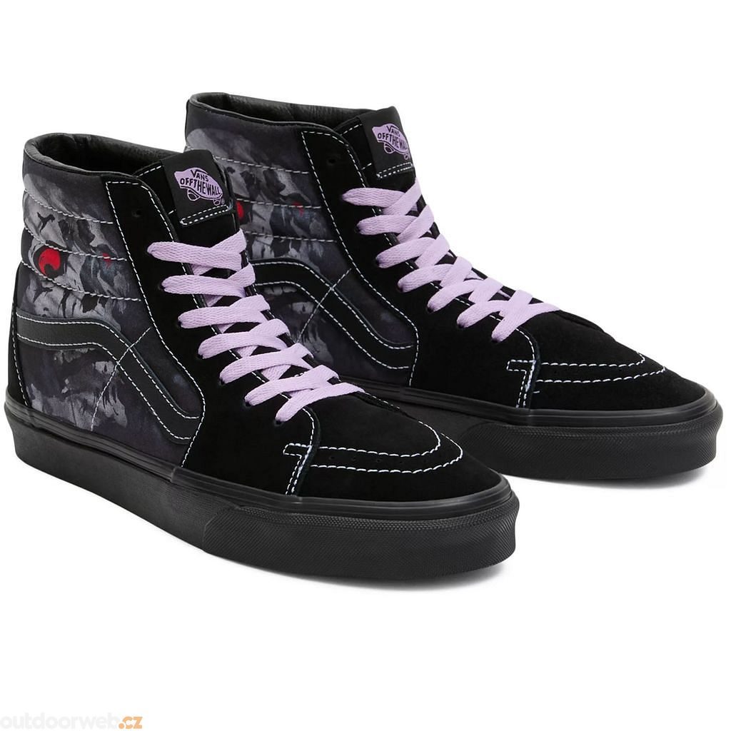 SK8-Hi MIDNIGHT SHIFT BLACK/BLACK - unisex sneakers - VANS - 80.32 €