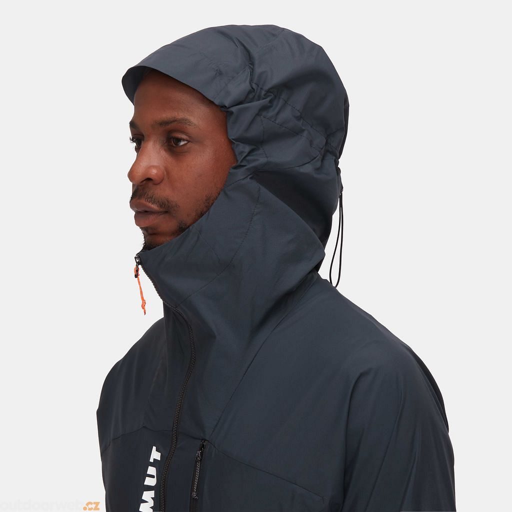 Aenergy in hooded jacket men hotsell