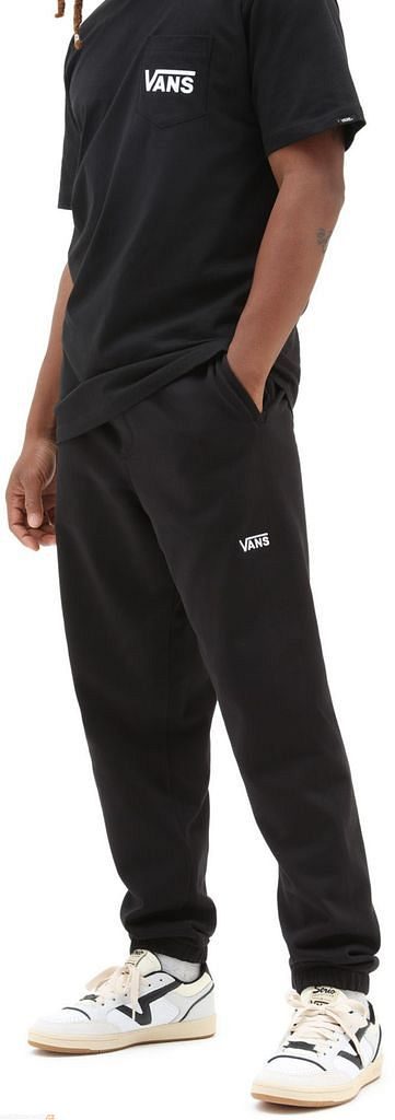 CORE BASIC FLEECE PANT, BLACK - men's sweatpants - VANS -  52.28 € - outdoorové oblečení a vybavení shop