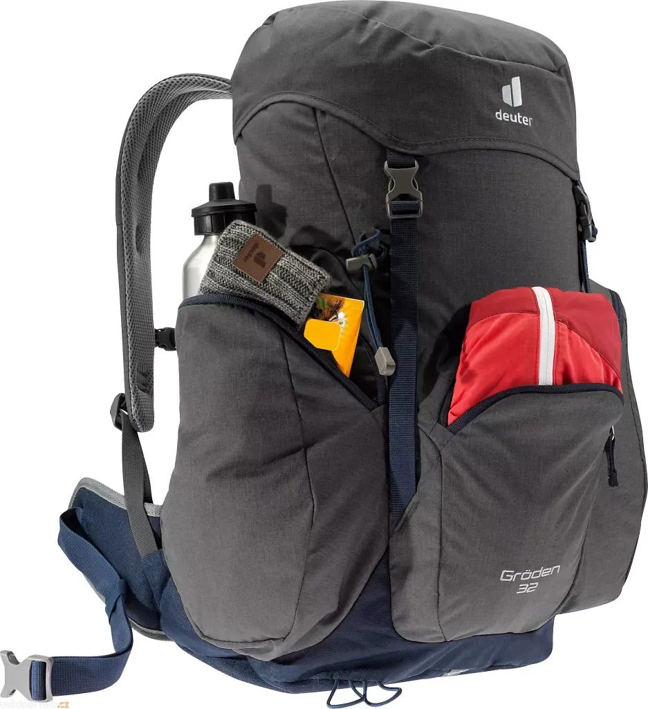 Gröden 32 graphite-navy - hiking backpack - DEUTER - 99.49 €