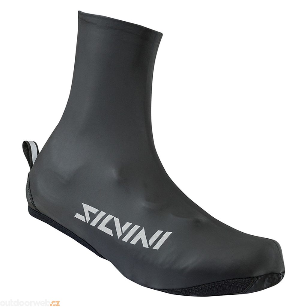 Albo UA1527 black-cloud - Cycling leg warmers - SILVINI - 43.49 €