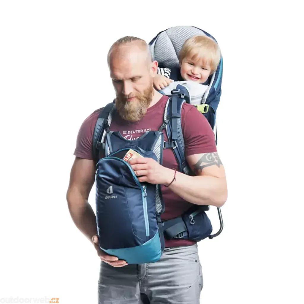 Kid Comfort Pro 12+10 L, midnight - child seat - DEUTER - Kids - Backpacks  - 365.84 €
