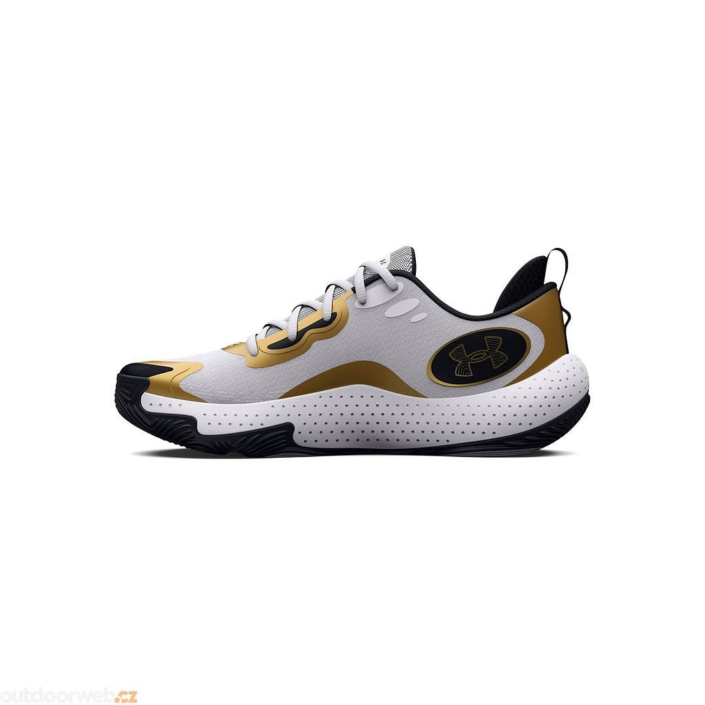 UA Spawn 5, White - basketball shoes - UNDER ARMOUR - 87.05 €