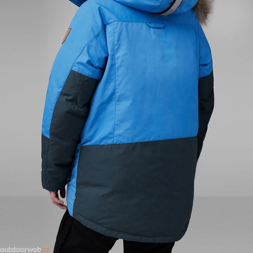 Polar Expedition Parka W, Iron Grey-Black - kab??t d??msk?� - FJ??LLR??VEN - 26 991 K??