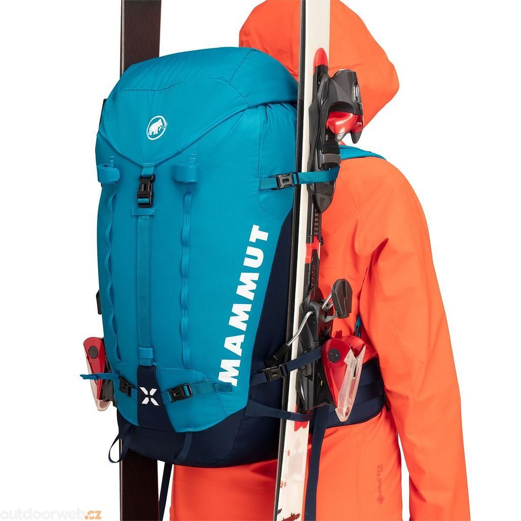 Outdoorweb.eu - Trion Nordwand 38 Women sky-night - Backpack - MAMMUT -  126.10 € - outdoorové oblečení a vybavení shop