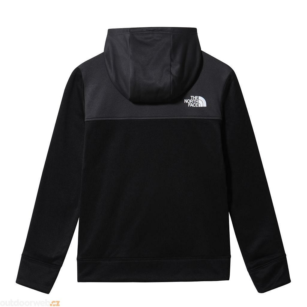 B SURGENT P/O HOODIE, BLK - men's sweatshirt - THE NORTH FACE - 52.92 €