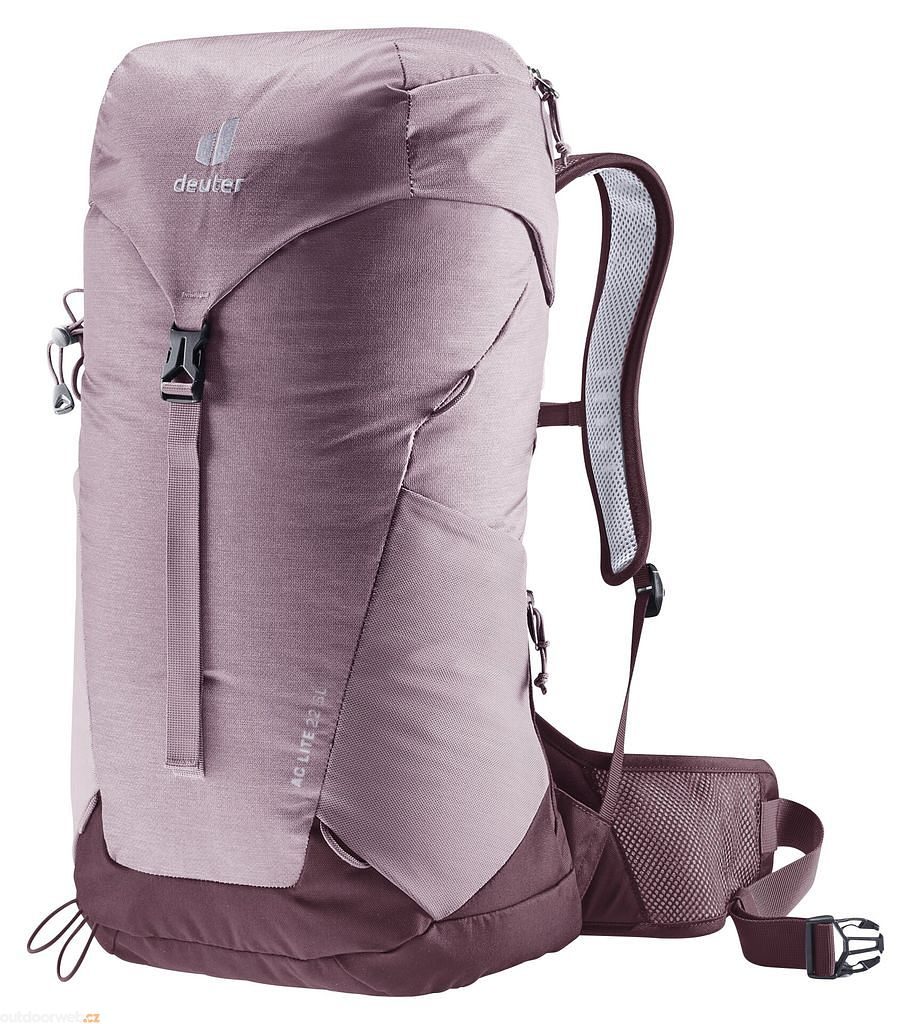AC Lite 22 SL, grape-aubergine - Women's backpack - DEUTER - 87.24 €