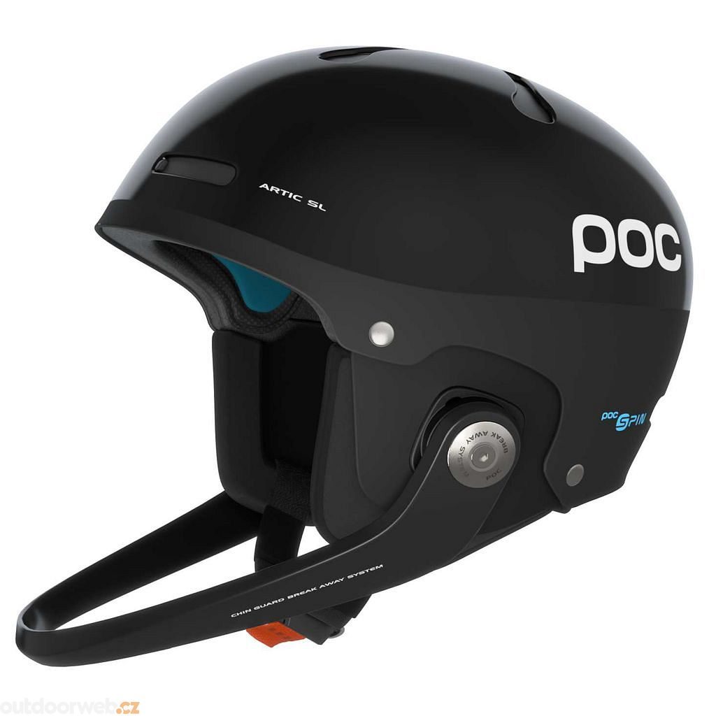 ski slalom helmet