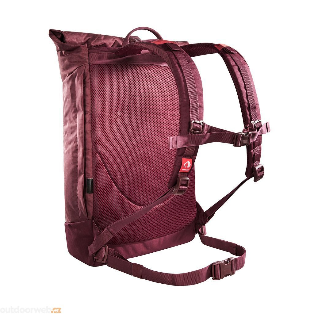 Grip Rolltop Pack S 25, bordeaux red 2