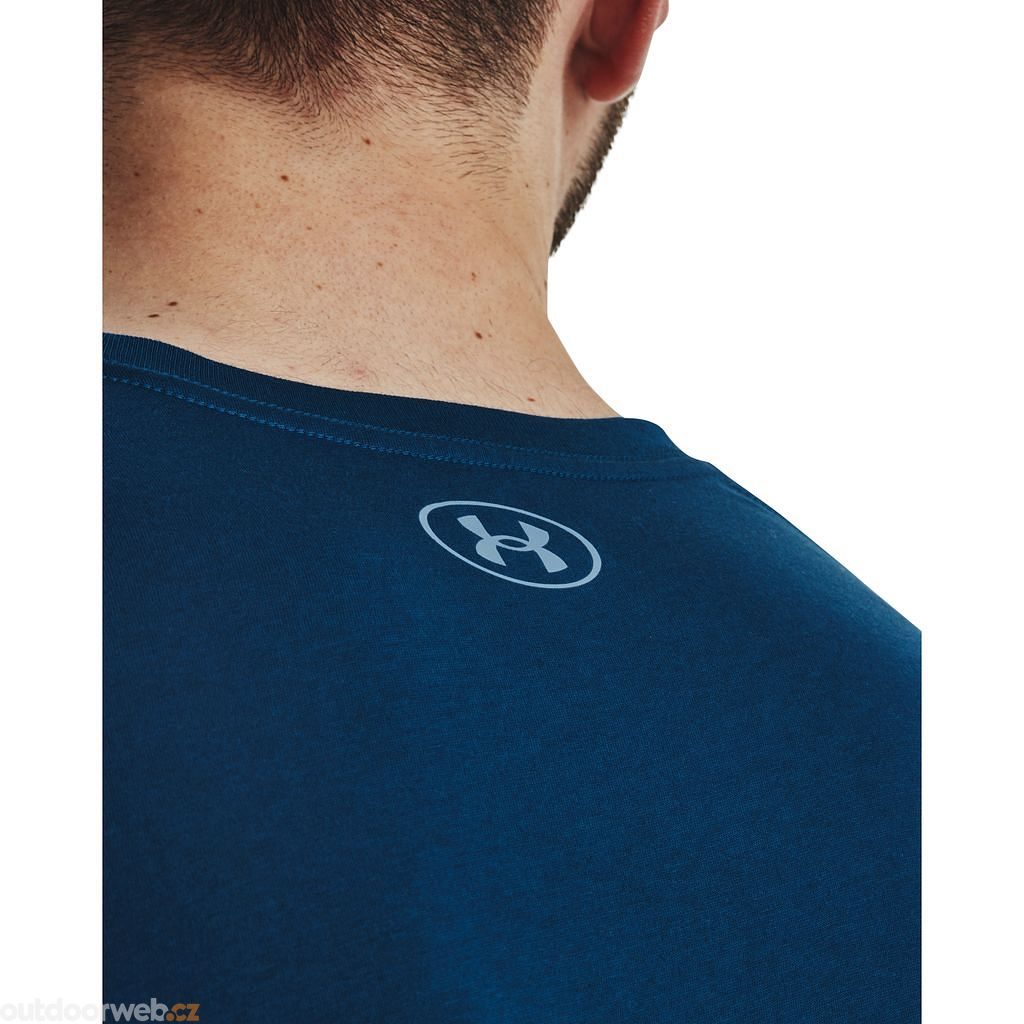 T-shirt UNDER ARMOUR Team Issue Wordmark