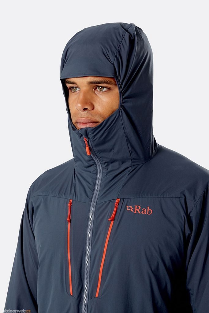 rab vr alpine light jacket