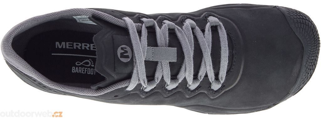 Outdoorweb.eu VAPOR GLOVE 3 LUNA LTR black charcoal sneakers for women MERRELL 89.06